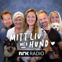 Mitt liv med hund cover