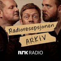 Radioresepsjonens arkivpodkast cover