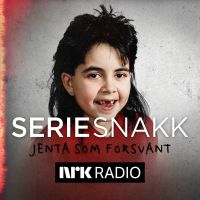 Seriesnakk: Jenta som forsvant cover
