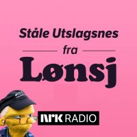 Ståle Utslagsnes fra Lønsj cover