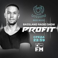 Bassland Show cover