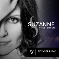 Suzanne Chesterton presents Voyager Radio cover