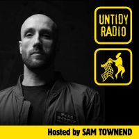 Untidy Radio cover
