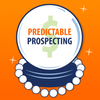 Predictable Prospecting's Podcast cover