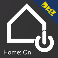 Home: On - home automation podcast from The Digital Media Zone cover