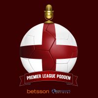 Premier League Podden cover