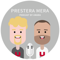 Prestera Mera by Umara cover