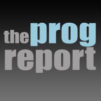 The Prog Report cover
