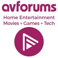 AVForums Podcast cover