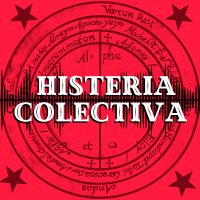 Histeria Colectiva cover