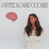 Psykologipodden cover