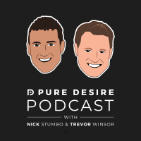 Pure Desire Podcast cover