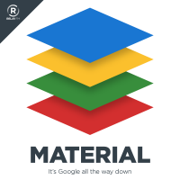 Material cover