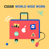 WWW — World Wide Work cover