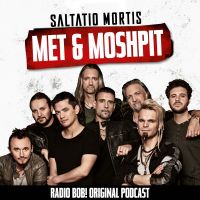 Met & Moshpit: Der Mittelalter-Rock Podcast bei RADIO BOB! cover