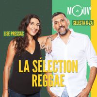 La sélection Reggae - Selecta K-za cover