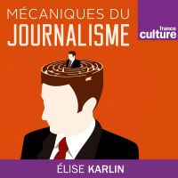 Mécaniques du journalisme cover