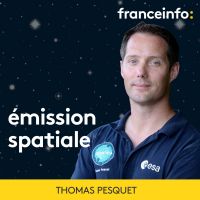 L'émission spatiale cover