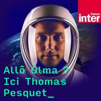 Allo Olma, ici Thomas Pesquet cover