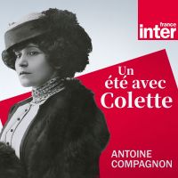 Un été avec Colette cover