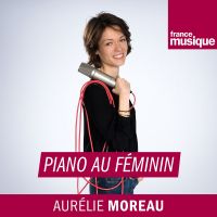 Piano au féminin cover