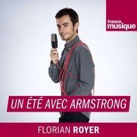 Un été avec Louis Armstrong cover