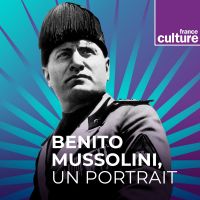 Benito Mussolini, un portrait - Grande traversée cover