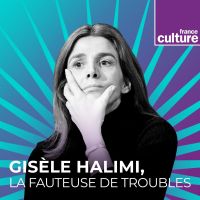Gisèle Halimi, la fauteuse de troubles - Grande traversée cover