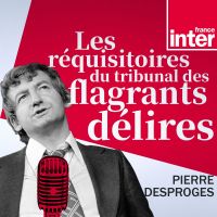 Les réquisitoires du tribunal des flagrants délires cover