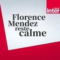 Florence Mendez reste calme cover