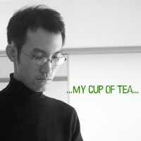 [ポ] ...My cup of tea... cover