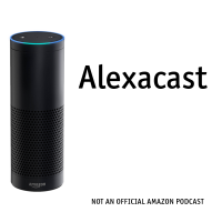 Alexa Cast | An Unofficial Journey of an Amazon Echo User cover