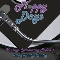 FloppyDays Vintage Computing Podcast cover