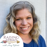 Raising Arrows - Large Family Homeschool Life cover