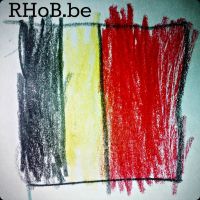 Random History of Belgium cover
