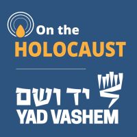 On the Holocaust - Yad Vashem cover