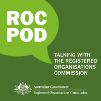 ROCpod: Talking with the Registered Organisations Commission cover