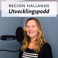 Region Hallands Utvecklingspodd cover