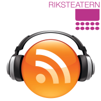 Riksteaterns föreningspodd cover