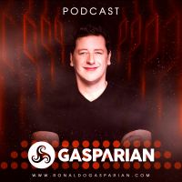 Ronaldo Gasparian Podcast cover