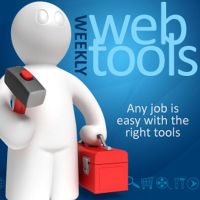 Weekly Web Tools cover