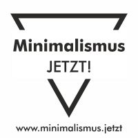 Minimalismus JETZT! cover