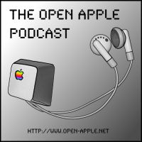 Open Apple cover
