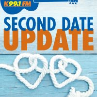 K99.1FM's Second Date Update cover