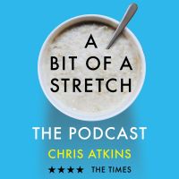 A Bit of a Stretch - The Podcast cover