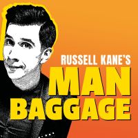 Russell Kane's Man Baggage cover