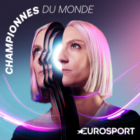 Championnes du Monde cover