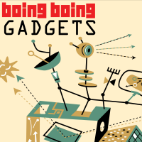 Boing Boing Gadgets cover