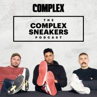The Complex Sneakers Podcast cover