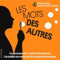 Les mots des autres cover